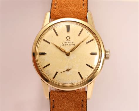 omega seamaster 14389|omega watches vintage.